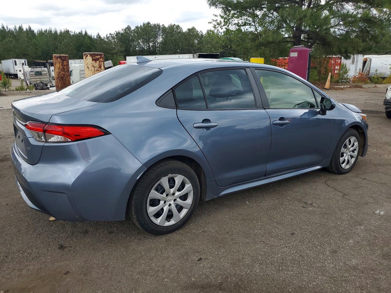 2020 Toyota Corolla Le - Фото 3