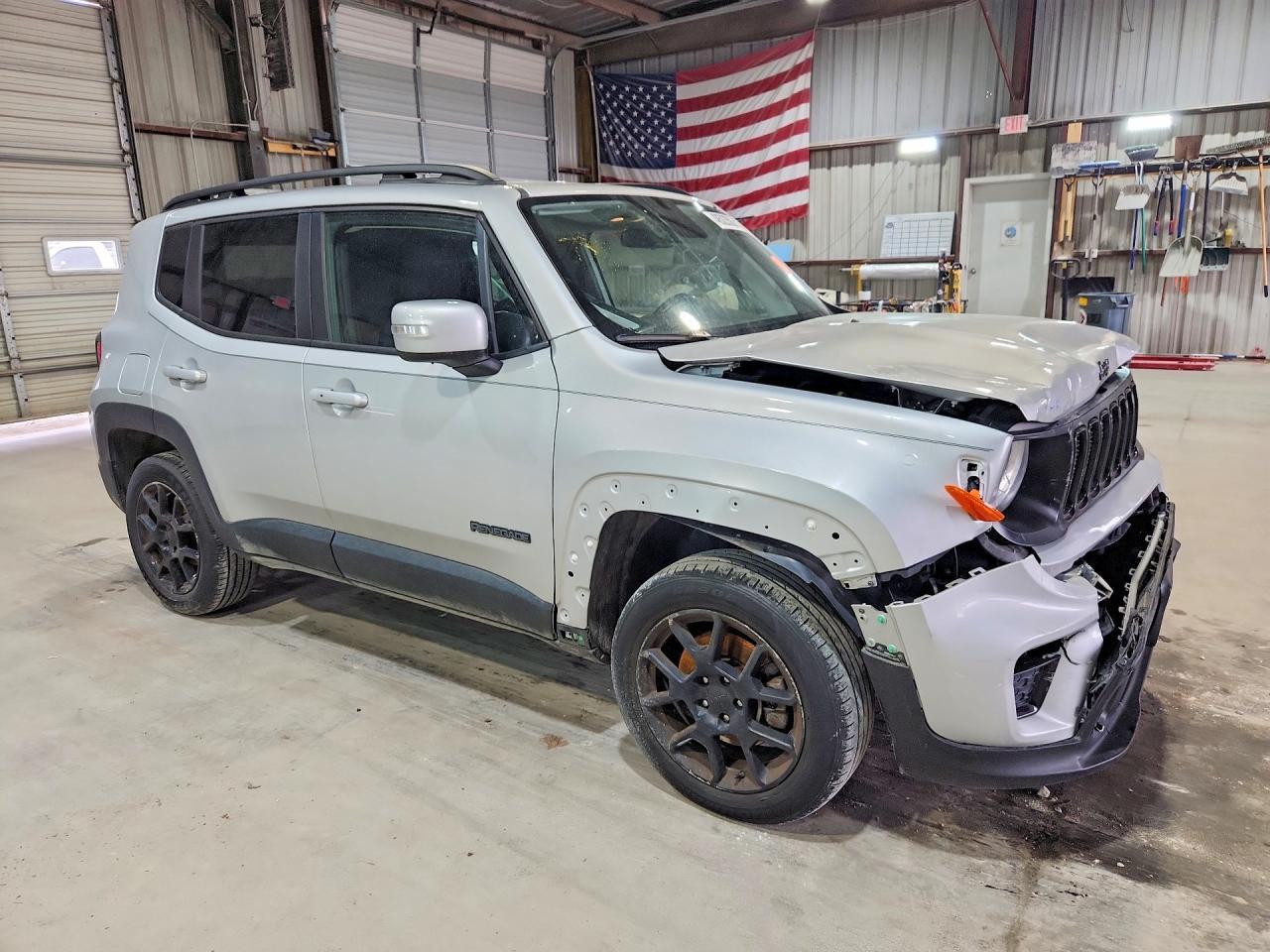 2020 Jeep Renegade Latitude - Фото 4