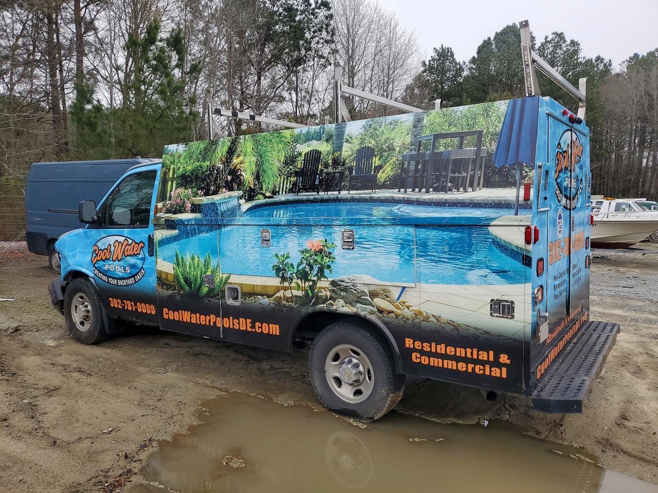 2006 Chevrolet Express Utility / Service Truck - Фото 2