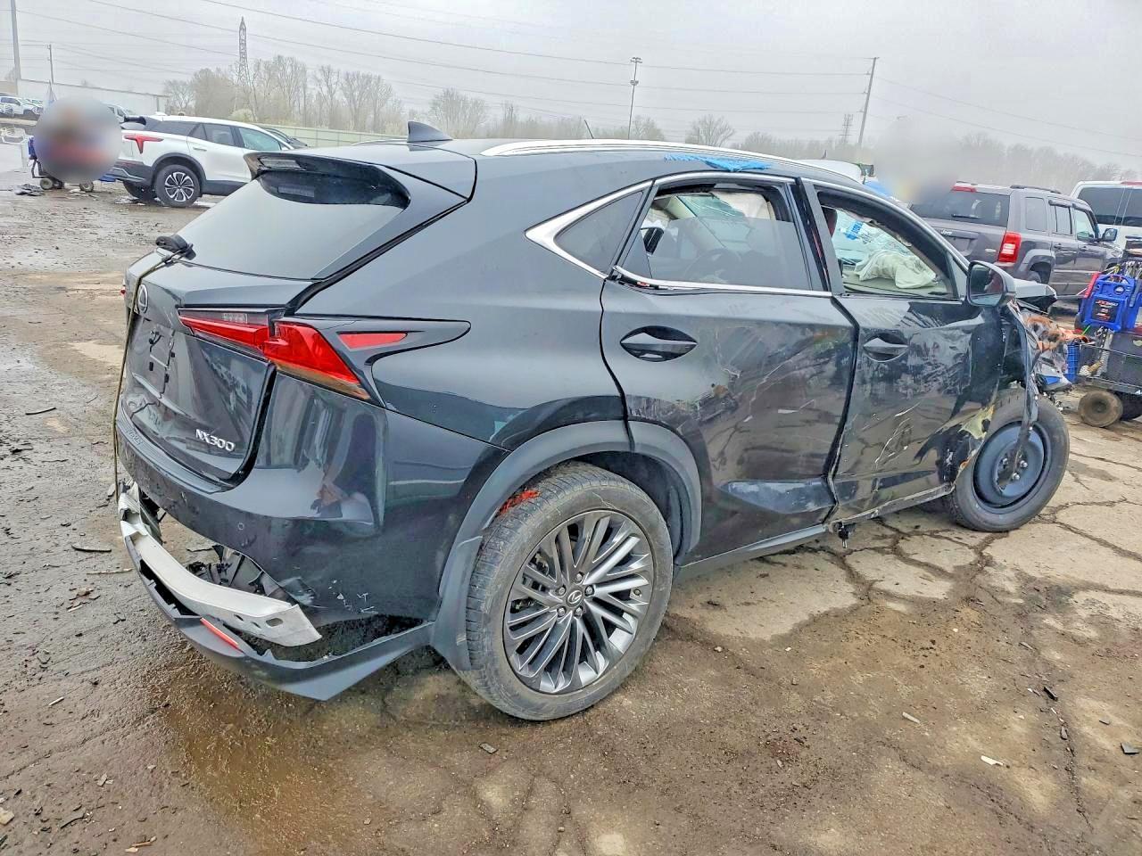 2021 Lexus Nx 300 Base - Фото 3