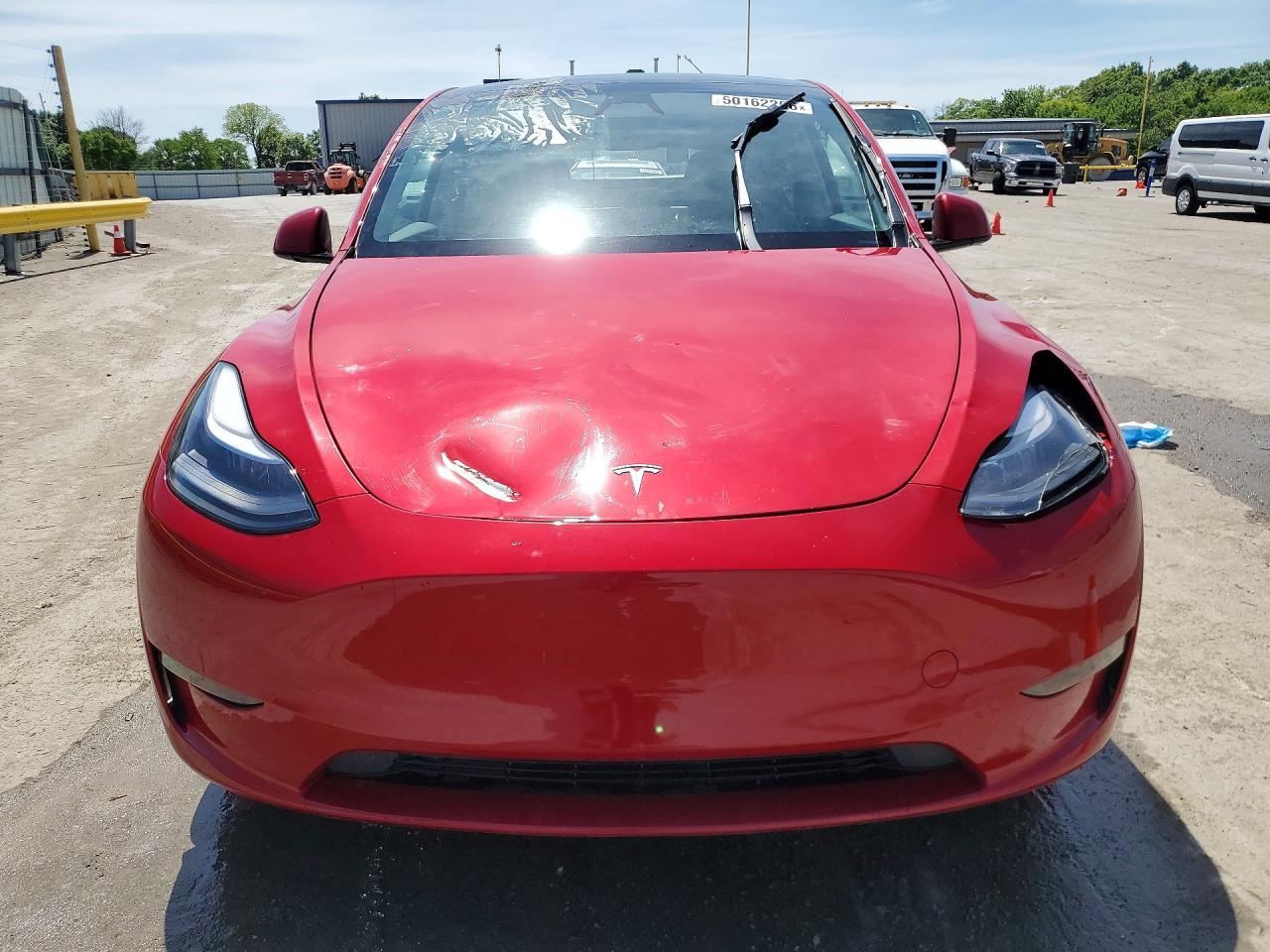 2023 Tesla Model Y - Фото 5