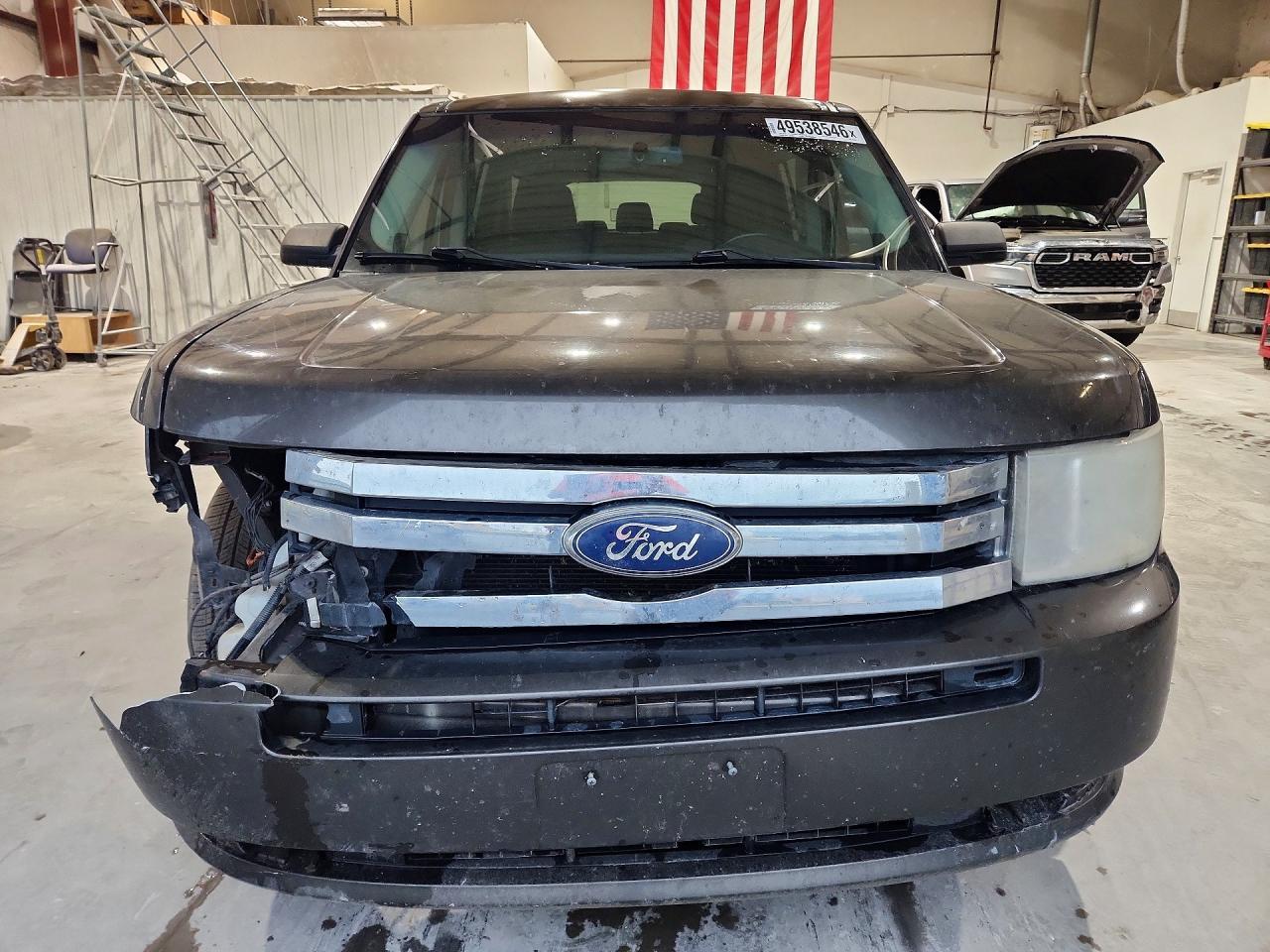 2011 Ford Flex Se - Фото 5