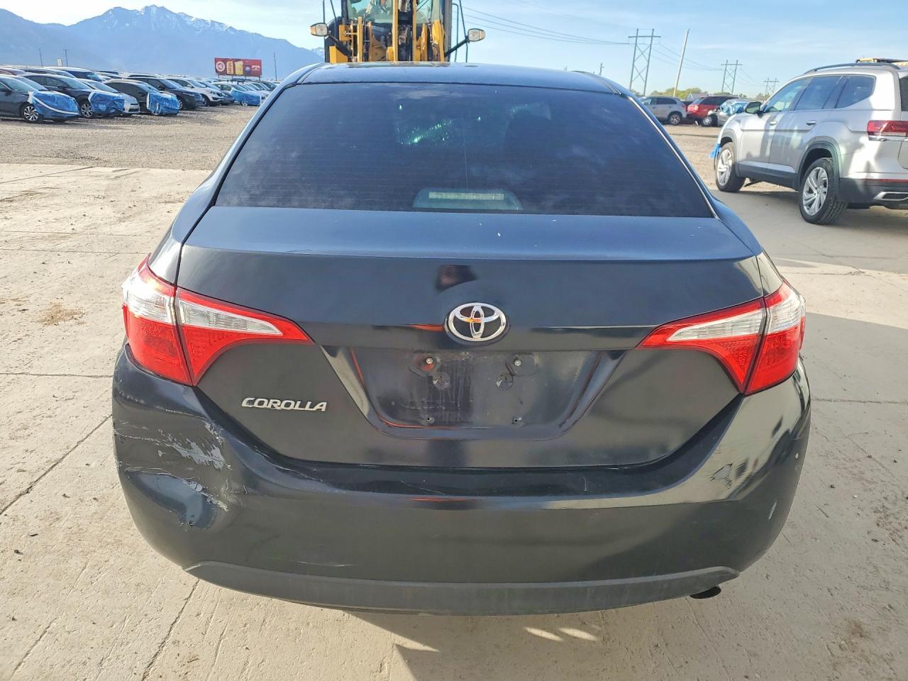 2016 Toyota Corolla Le - Image 6