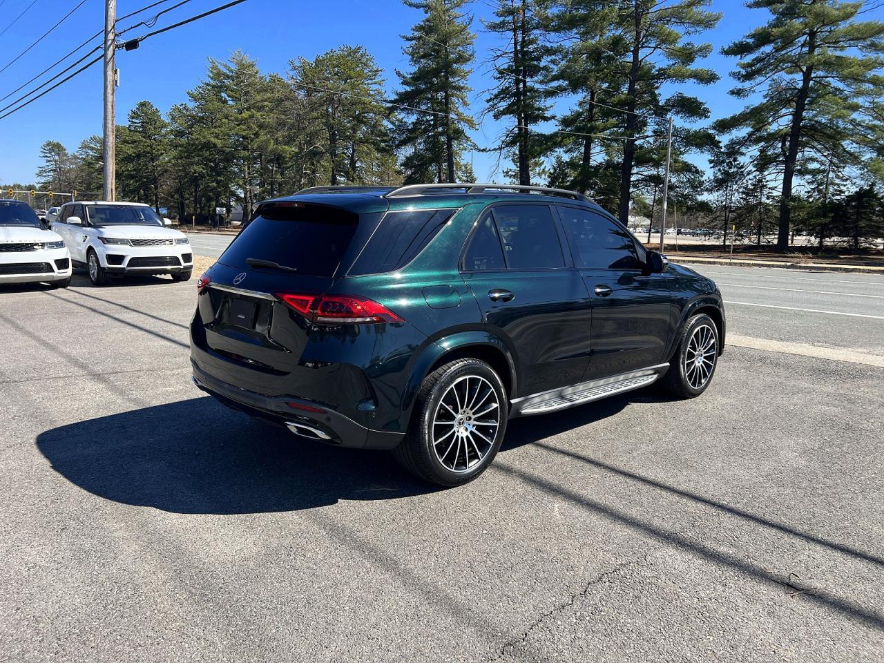 2020 Mercedes-Benz Gle 350 - Фото 4