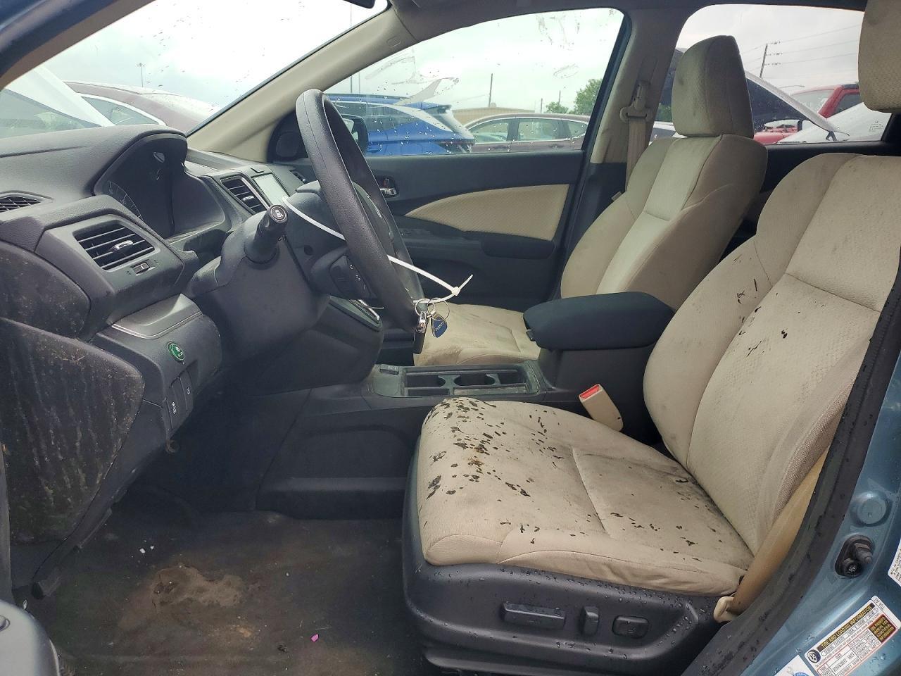 2016 Honda Cr-V Ex - Image 7