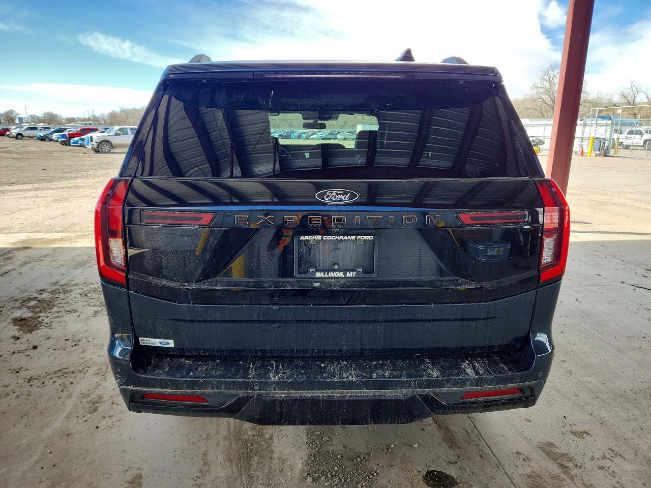 2025 Ford Expedition Tremor - Фото 6