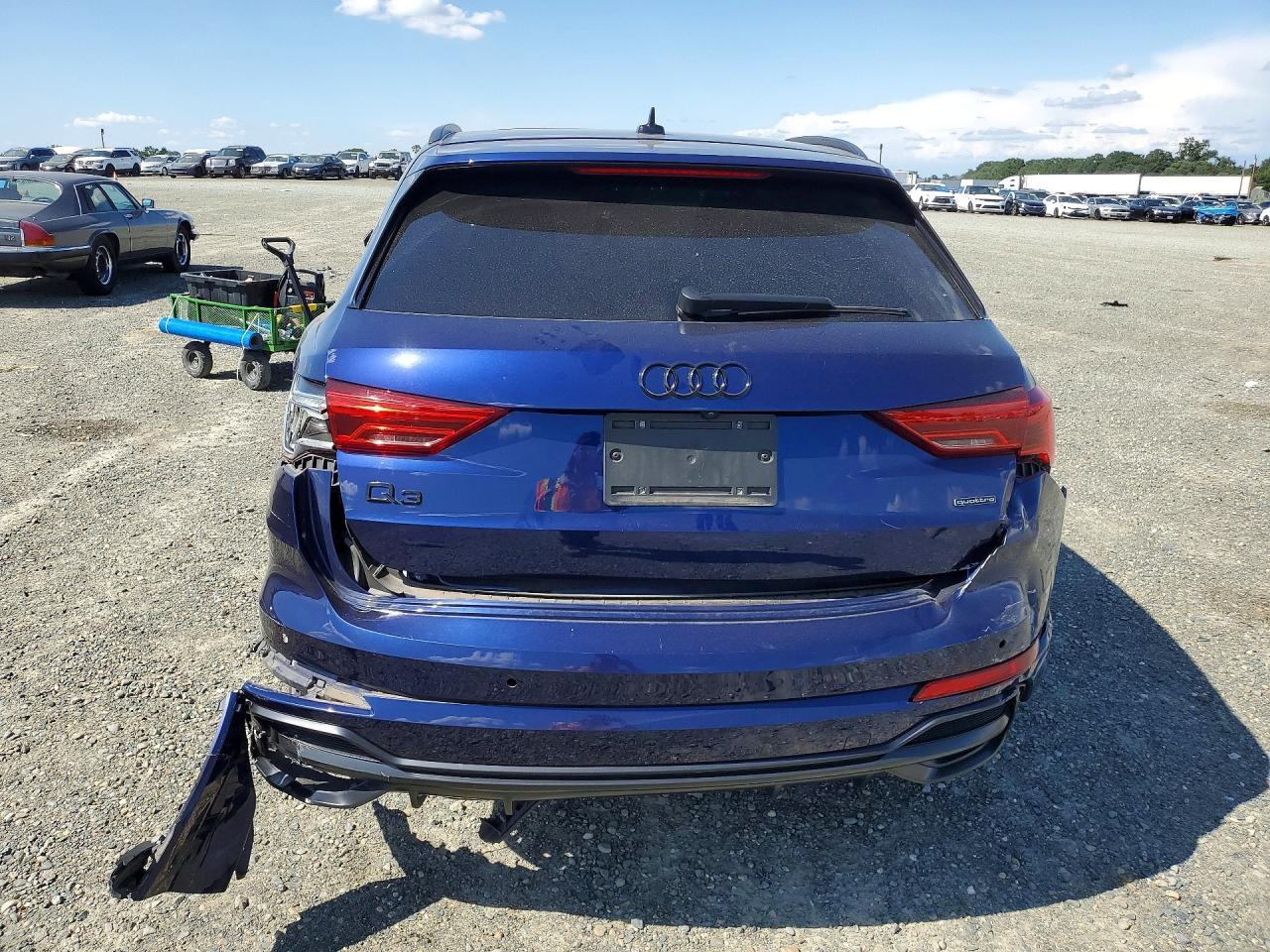 2022 Audi Q3 Premium S Line 45 - Фото 6