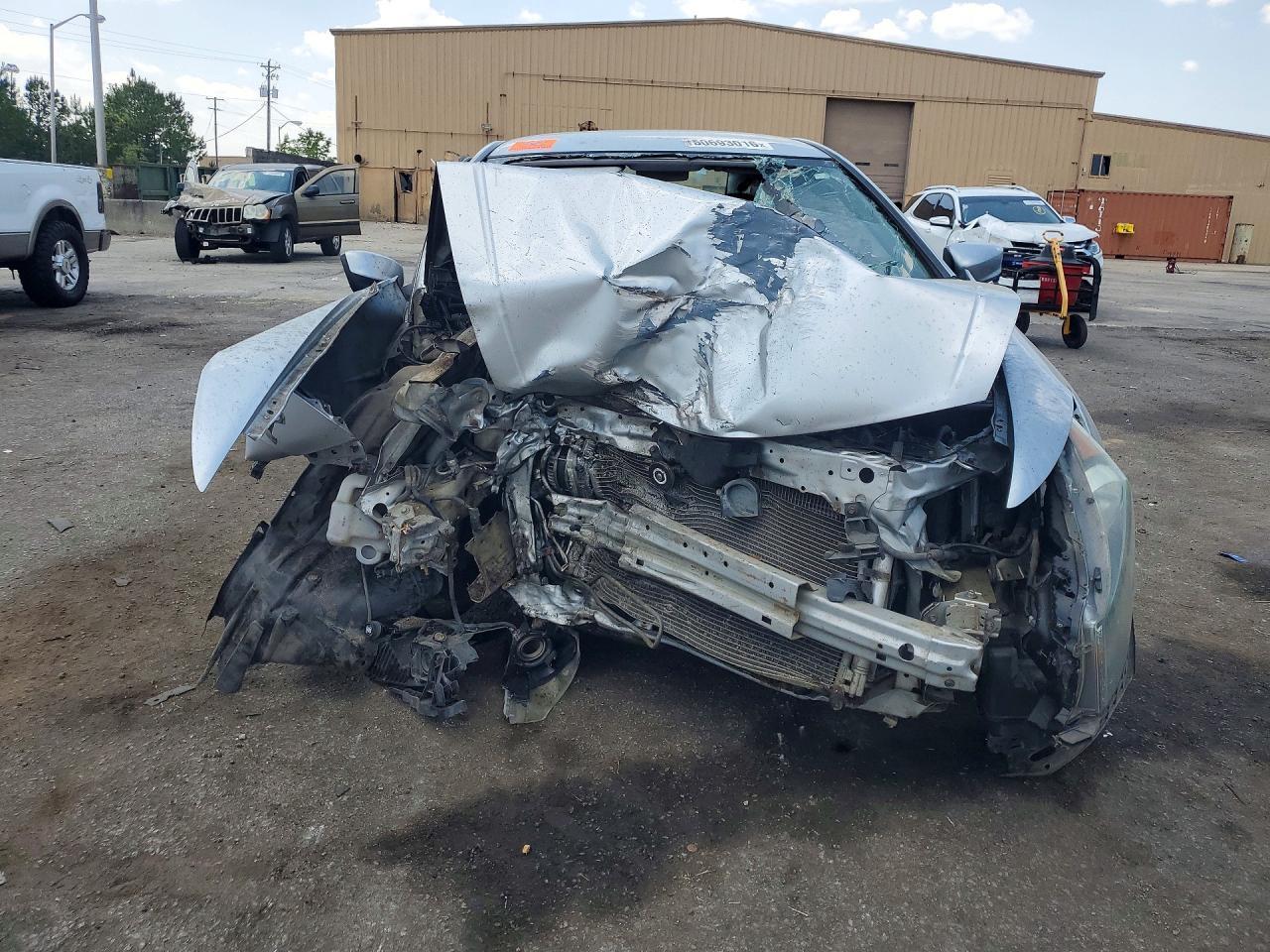 2008 Honda Accord Lxp - Фото 5