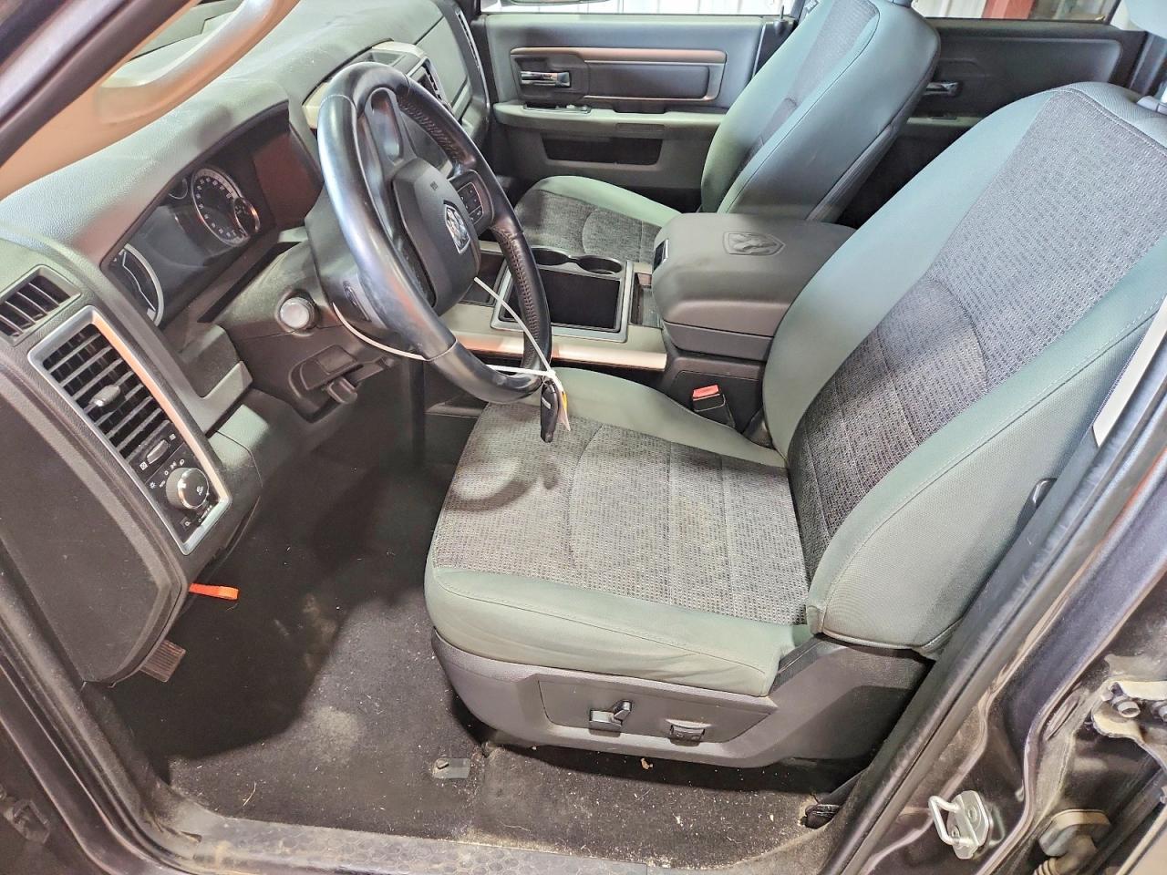 2015 Ram 1500 Slt - Фото 7