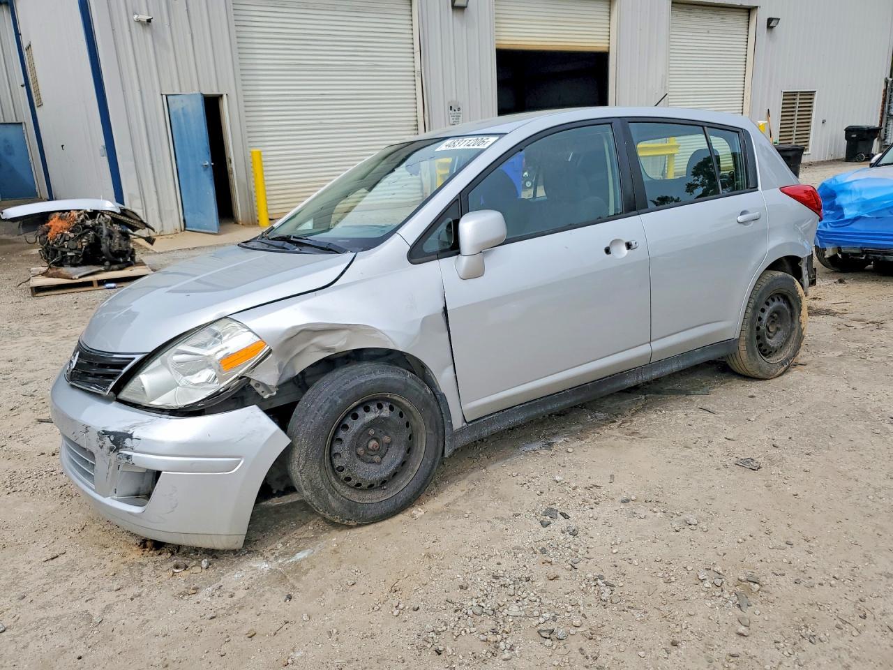 2012 Nissan Versa 1.8 S