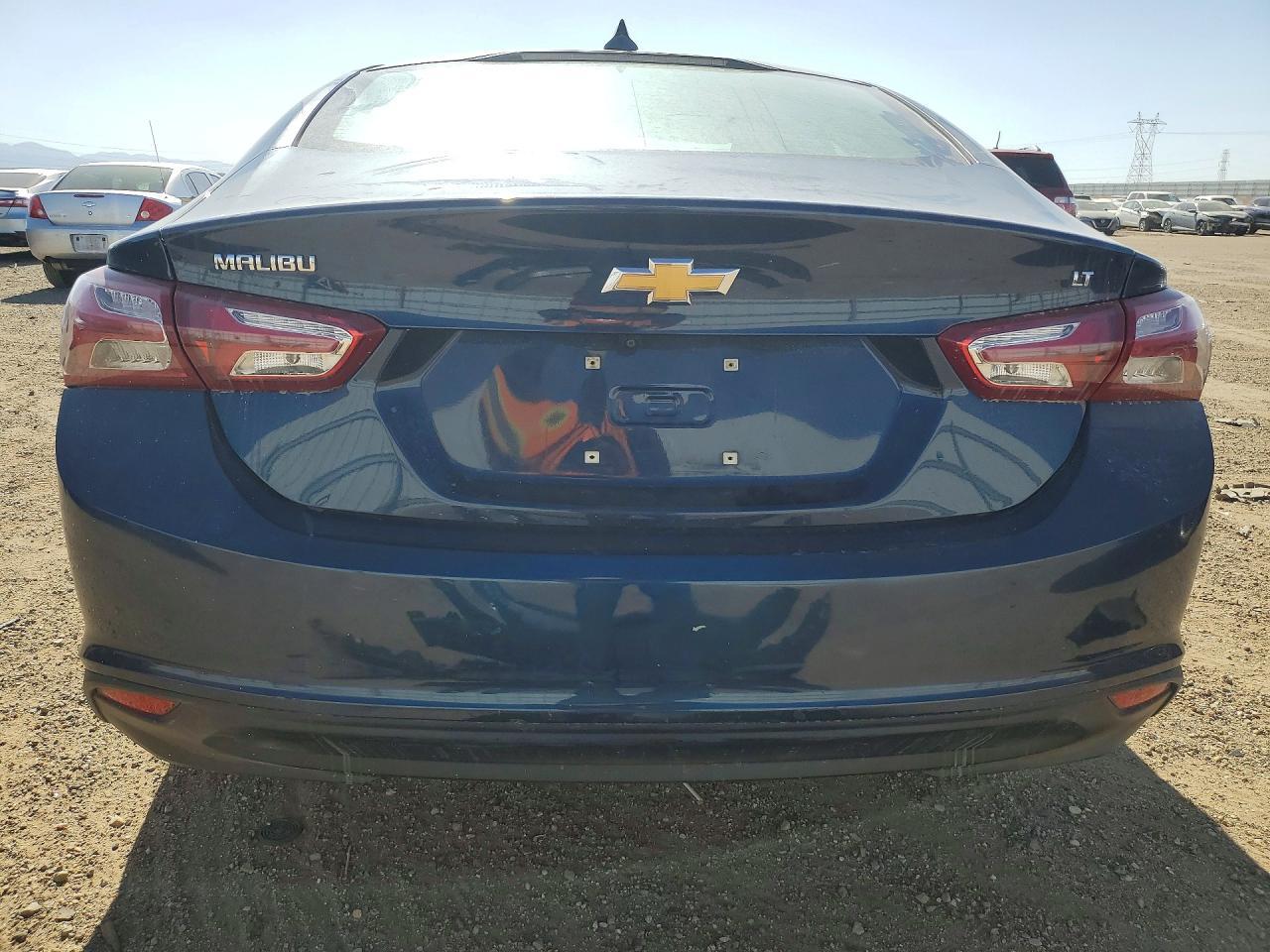 2020 Chevrolet Malibu Lt - Фото 6