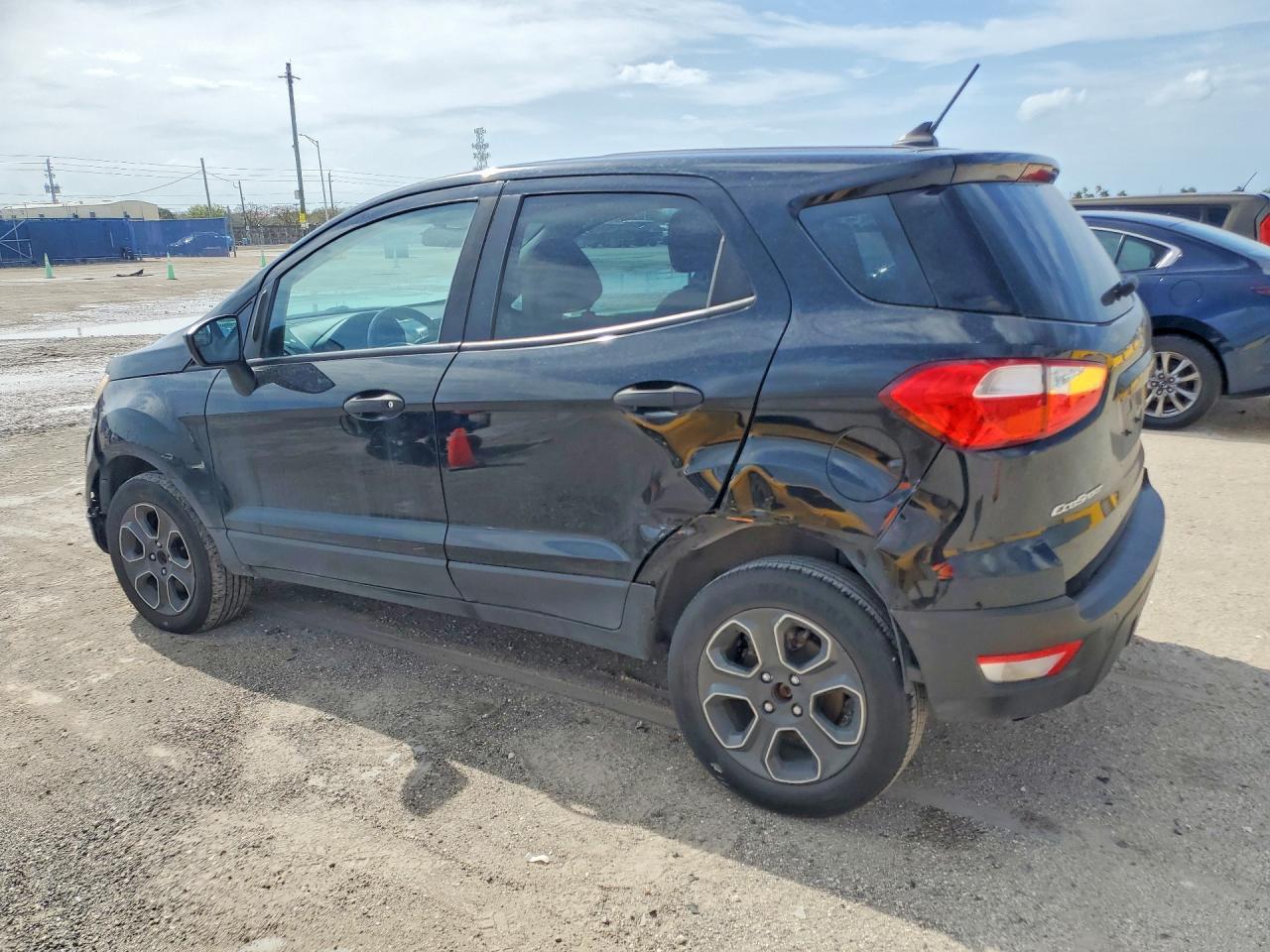 2020 Ford Ecosport S - Фото 2