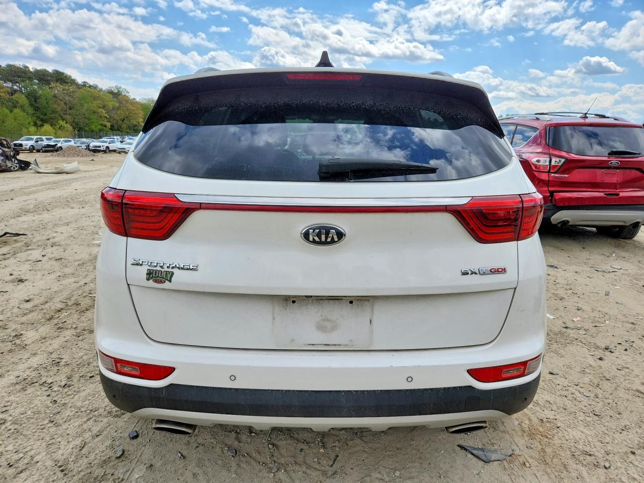 2017 Kia Sportage Sx - Image 6