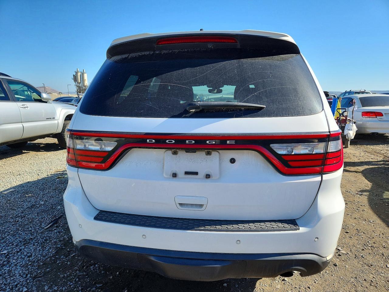 2023 Dodge Durango Pursuit Awd - Фото 6