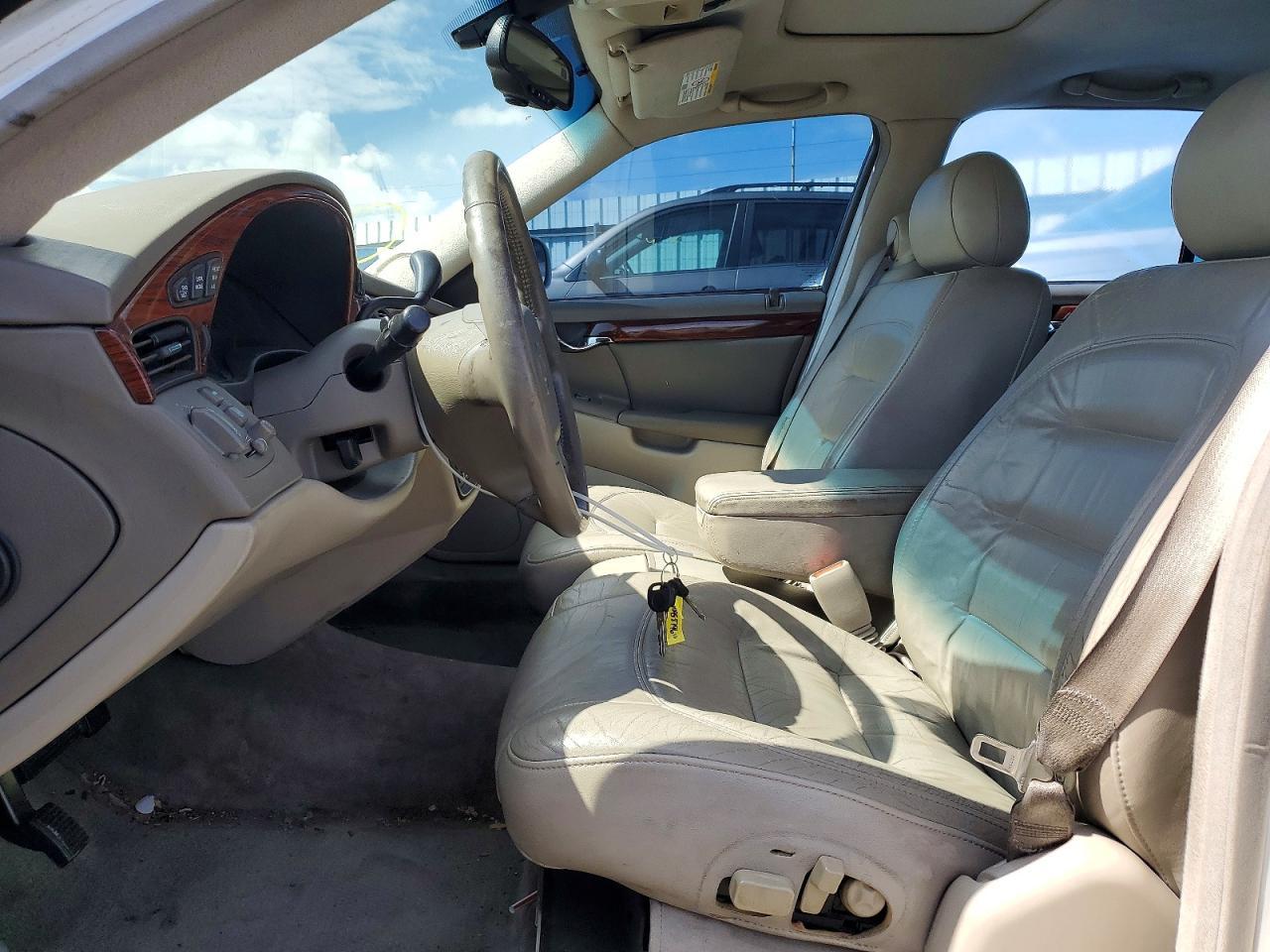 2002 Cadillac Deville - Image 7