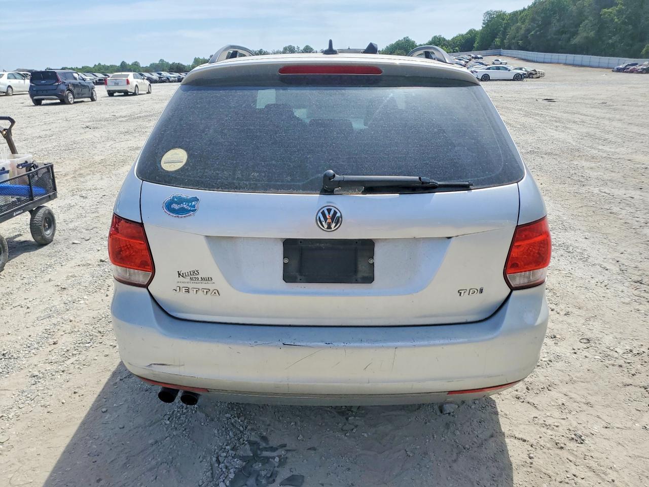 2014 Volkswagen Jetta Tdi - Фото 6