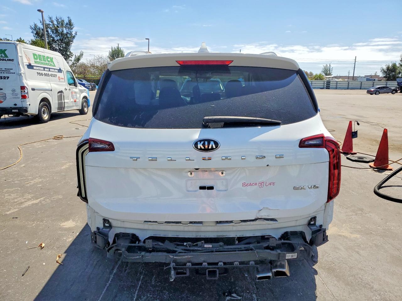 2020 Kia Telluride Ex - Фото 6