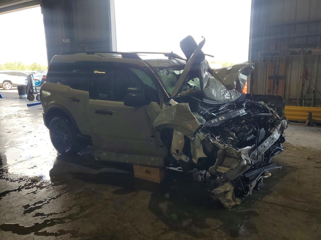 2022 Ford Bronco Sport Big Bend - Image 4