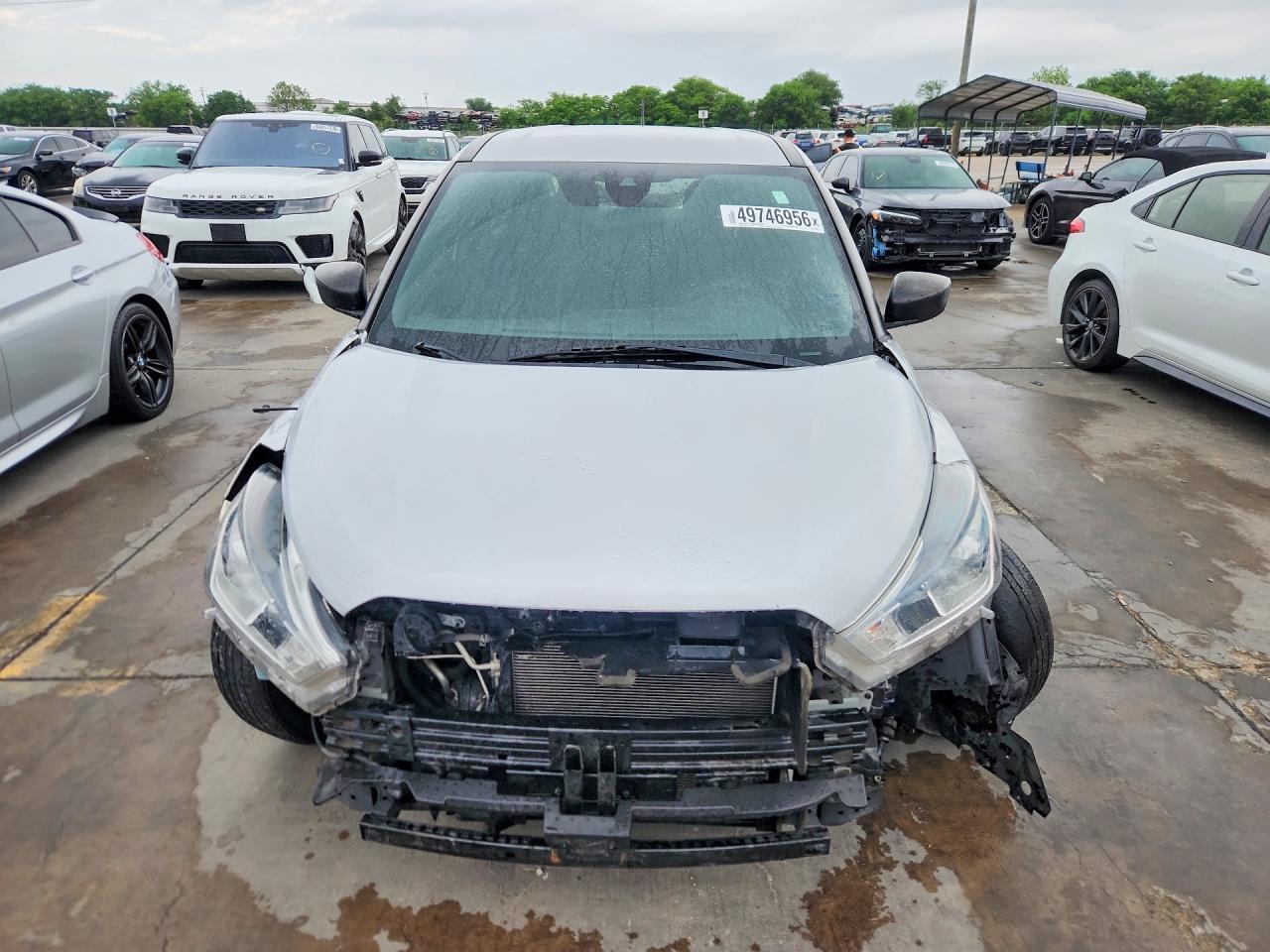 2020 Nissan Kicks S - Фото 5