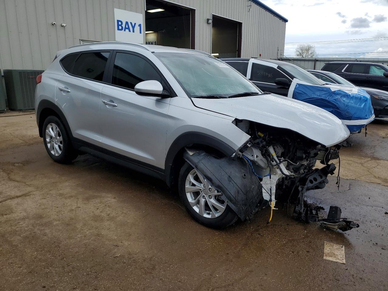 2019 Hyundai Tucson Value - Фото 4