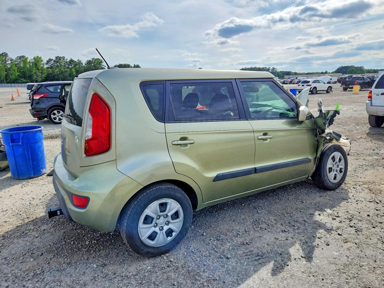 2013 Kia Soul Base - Фото 3