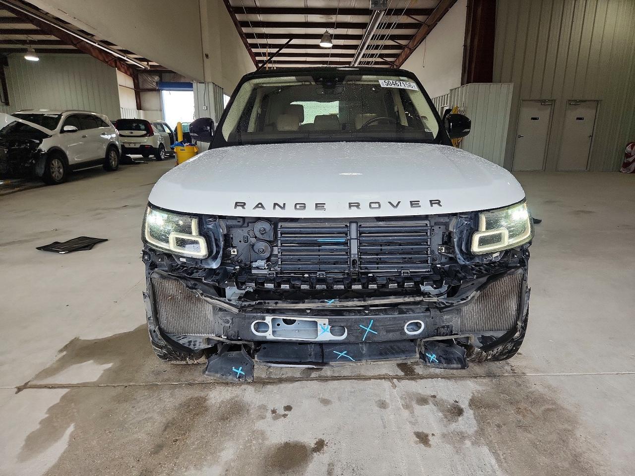 2022 Land Rover Range Rover Westminster Edition - Фото 5