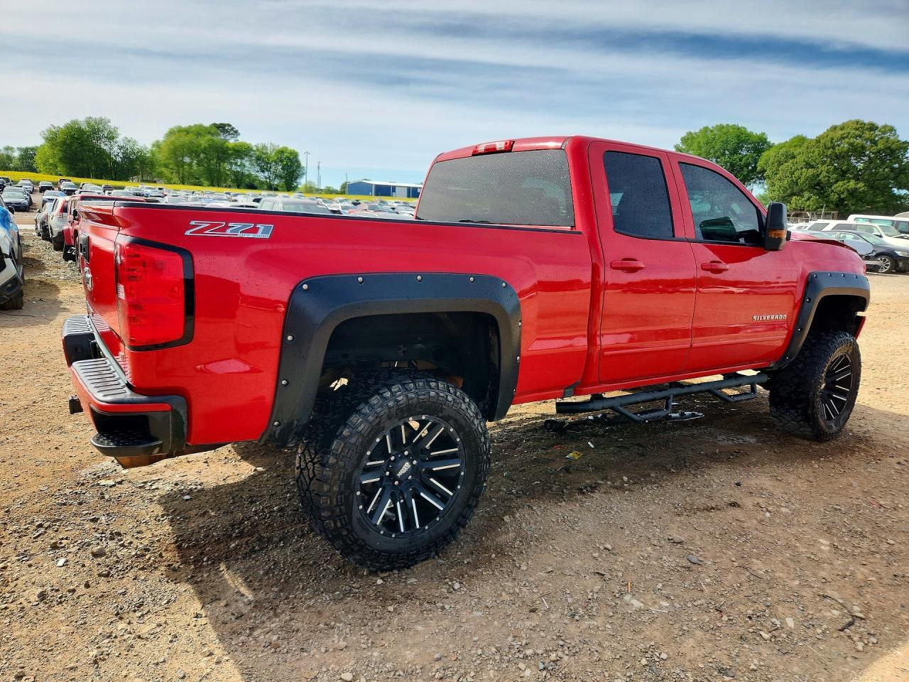 2017 Chevrolet Silverado K1500 Lt - Image 3