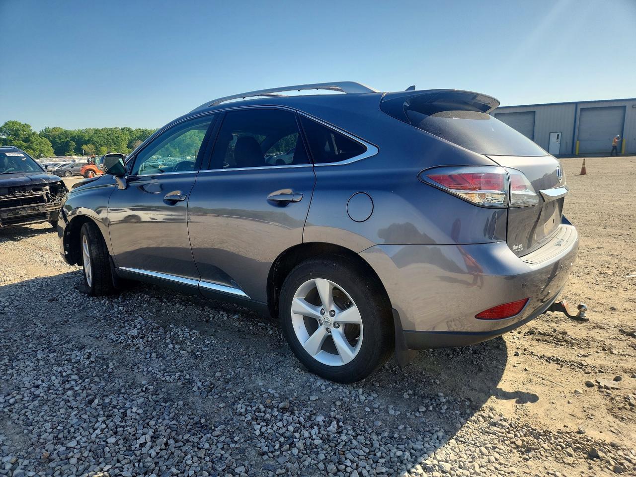 2013 Lexus Rx 350 Base - Фото 2