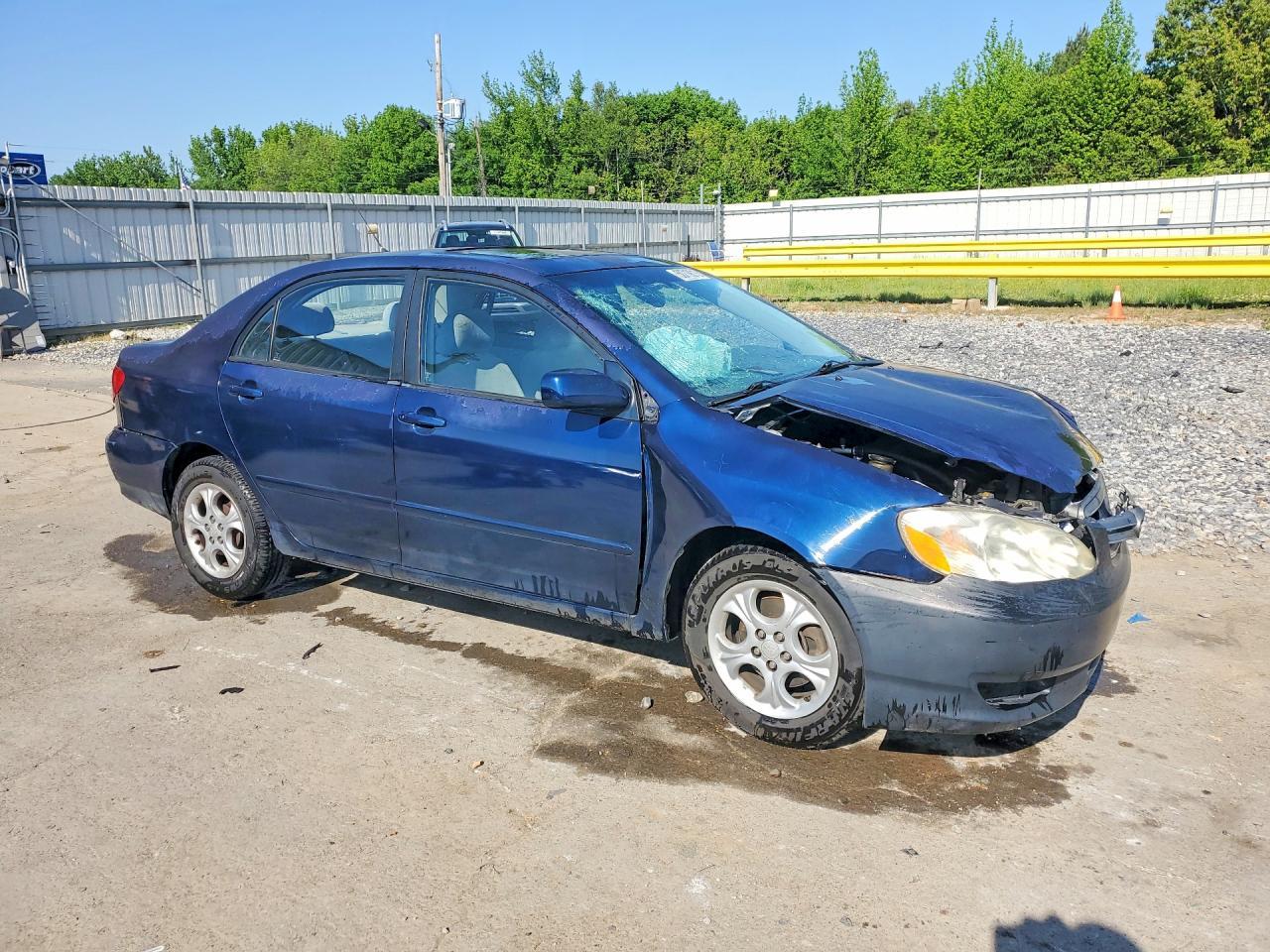 2004 Toyota Corolla Le - Фото 4