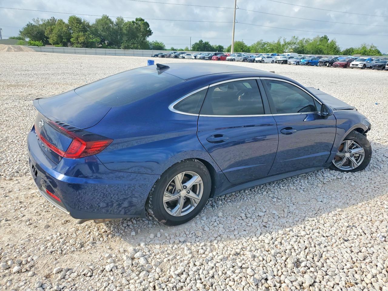 2021 Hyundai Sonata Se - Image 3