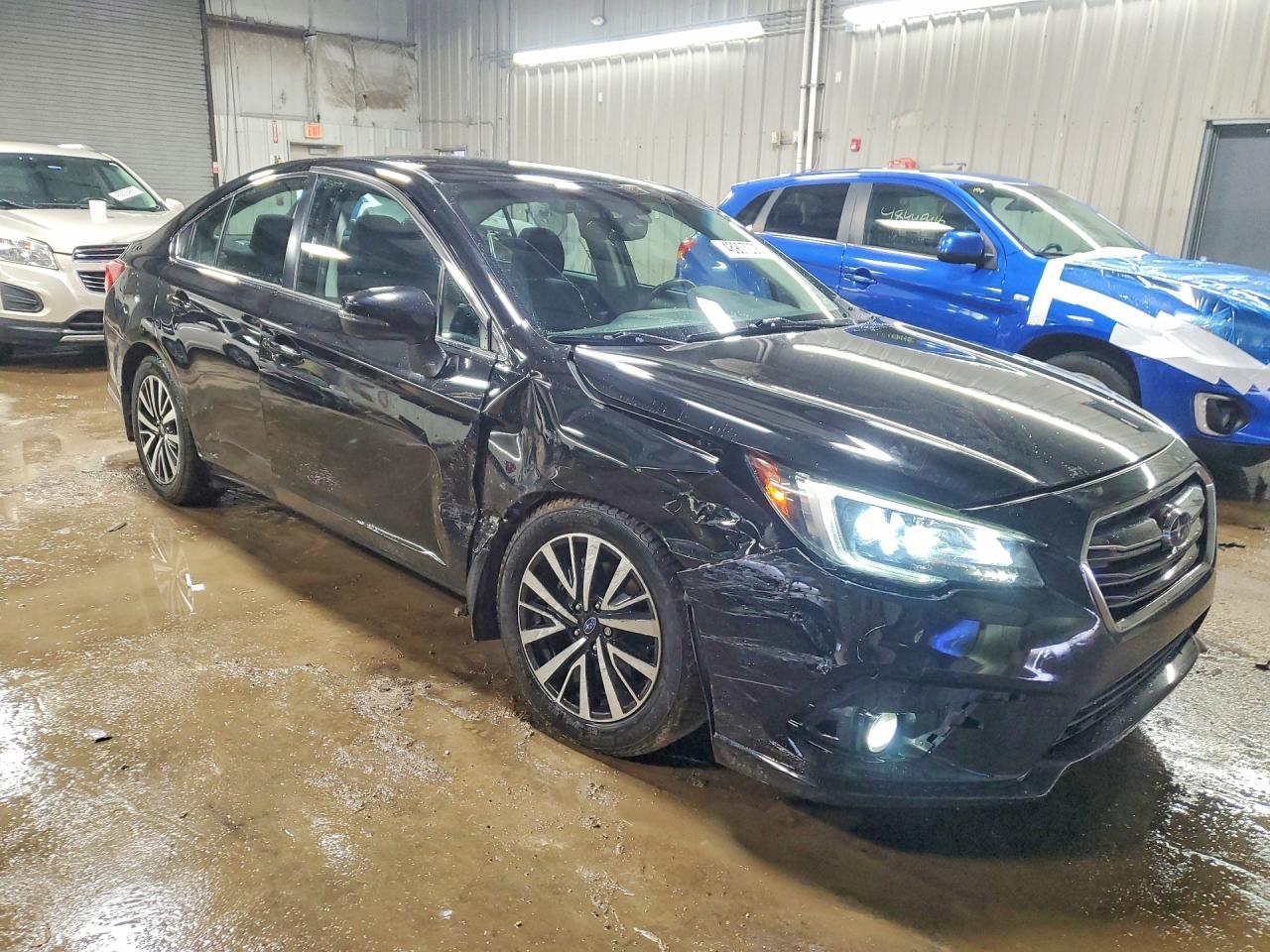 2019 Subaru Legacy 2.5I Premium - Фото 4