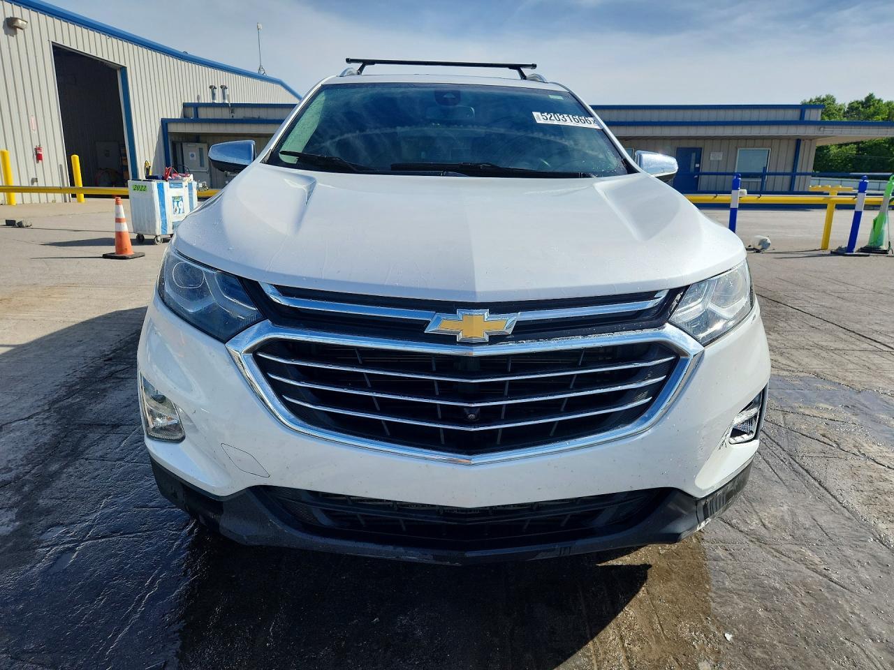 2019 Chevrolet Equinox Premier - Фото 5
