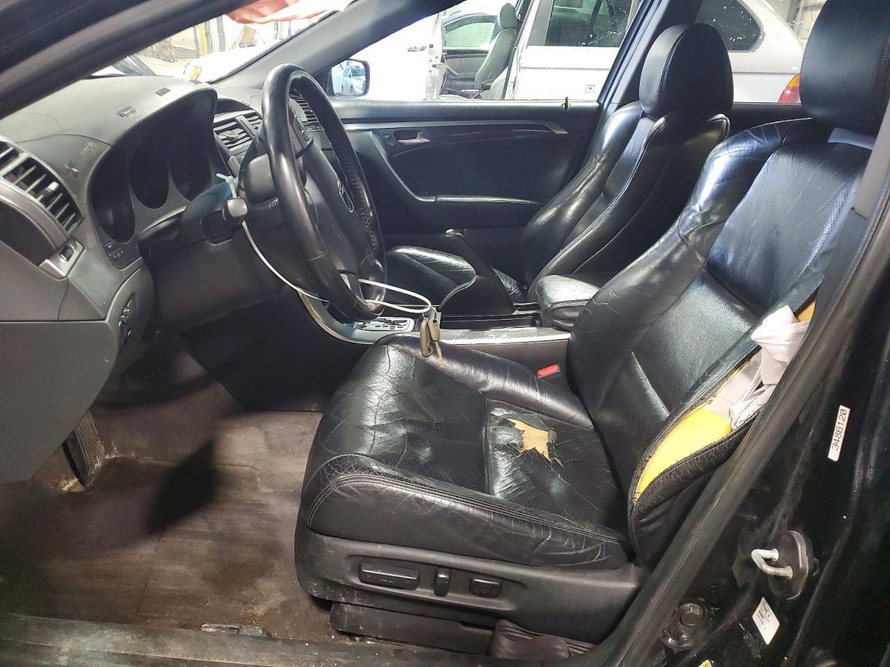 2004 Acura Tl - Фото 7