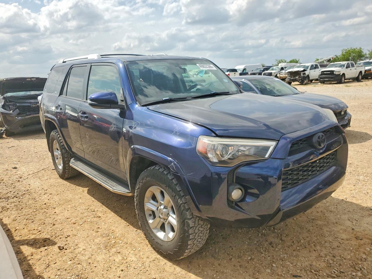 2016 Toyota 4Runner Sr5 Premium - Image 4