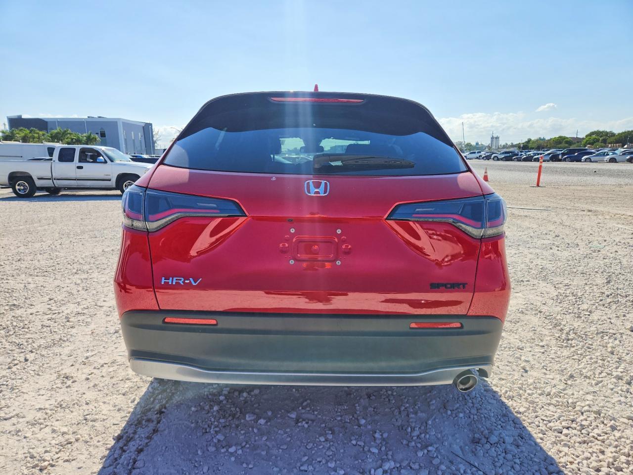 2025 Honda Hr-V Sport - Image 6