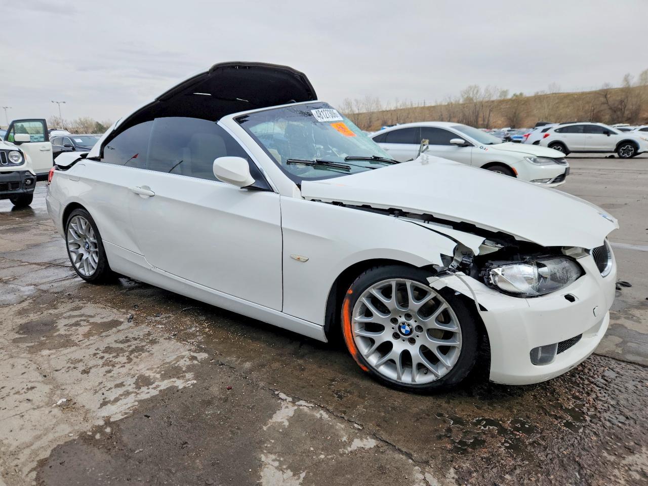 2010 BMW 328 I Sulev - Image 4