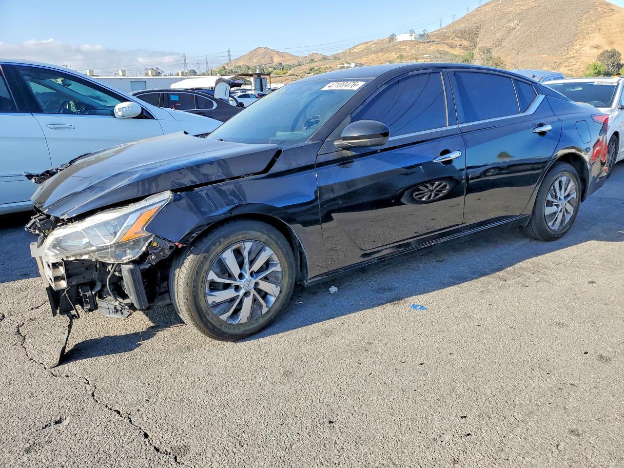 2020 Nissan Altima 2.5 S
