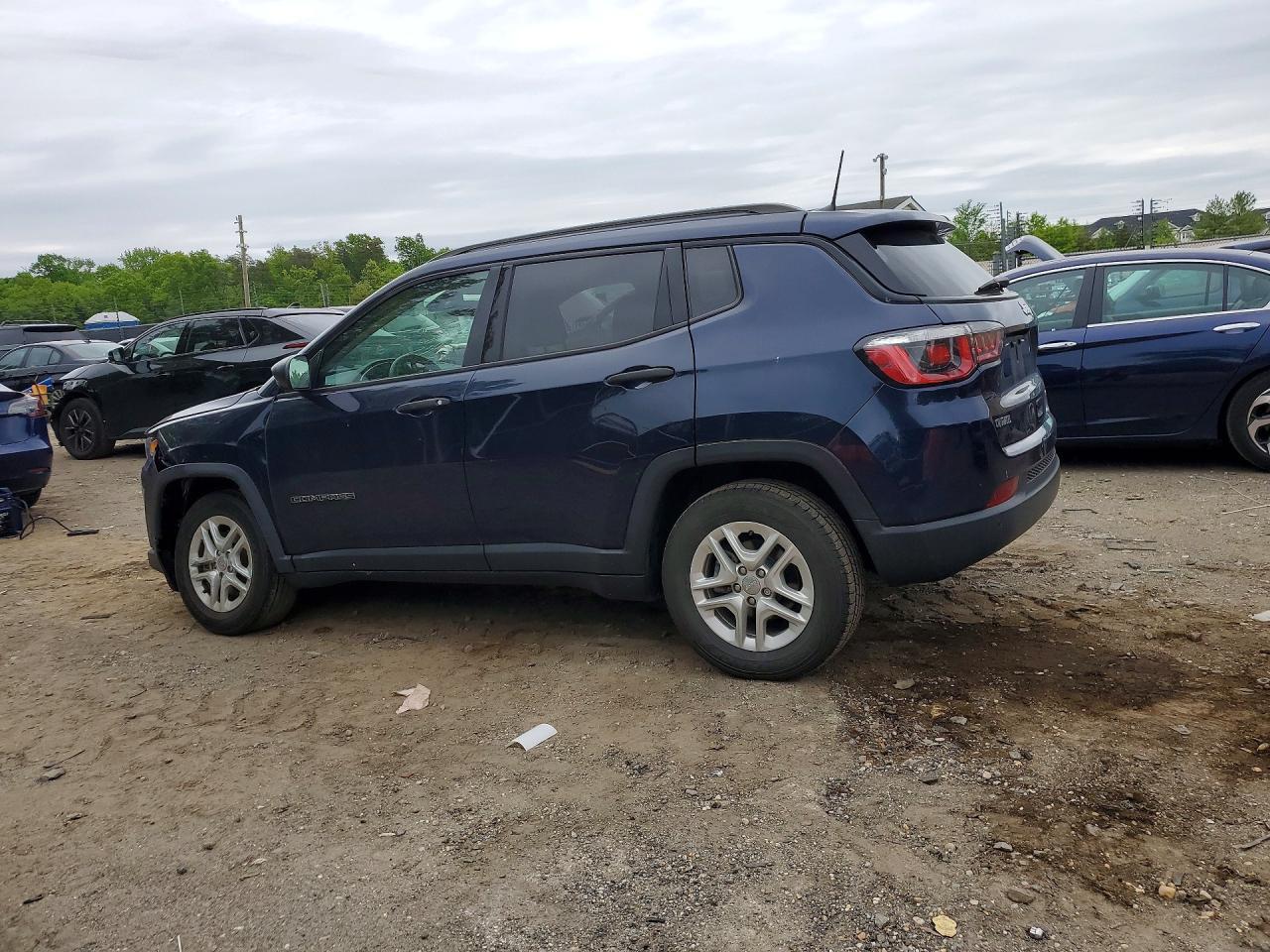 2017 Jeep Compass Sport - Image 2