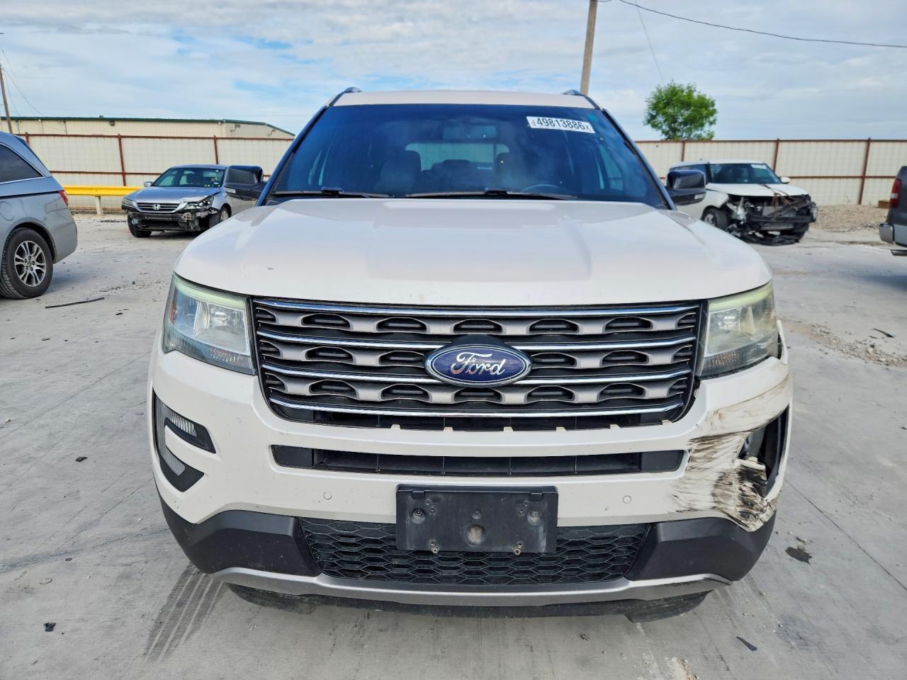 2016 Ford Explorer Xlt - Фото 5