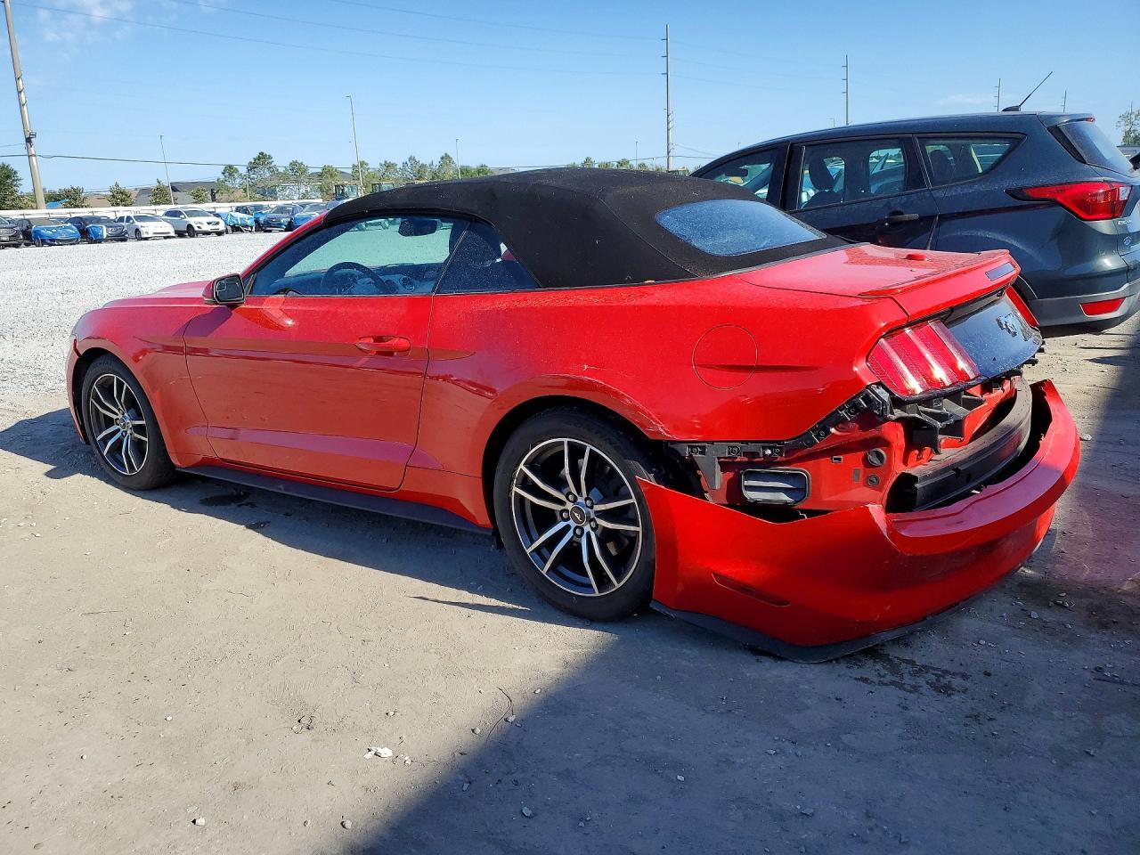 2017 Ford Mustang - Image 2