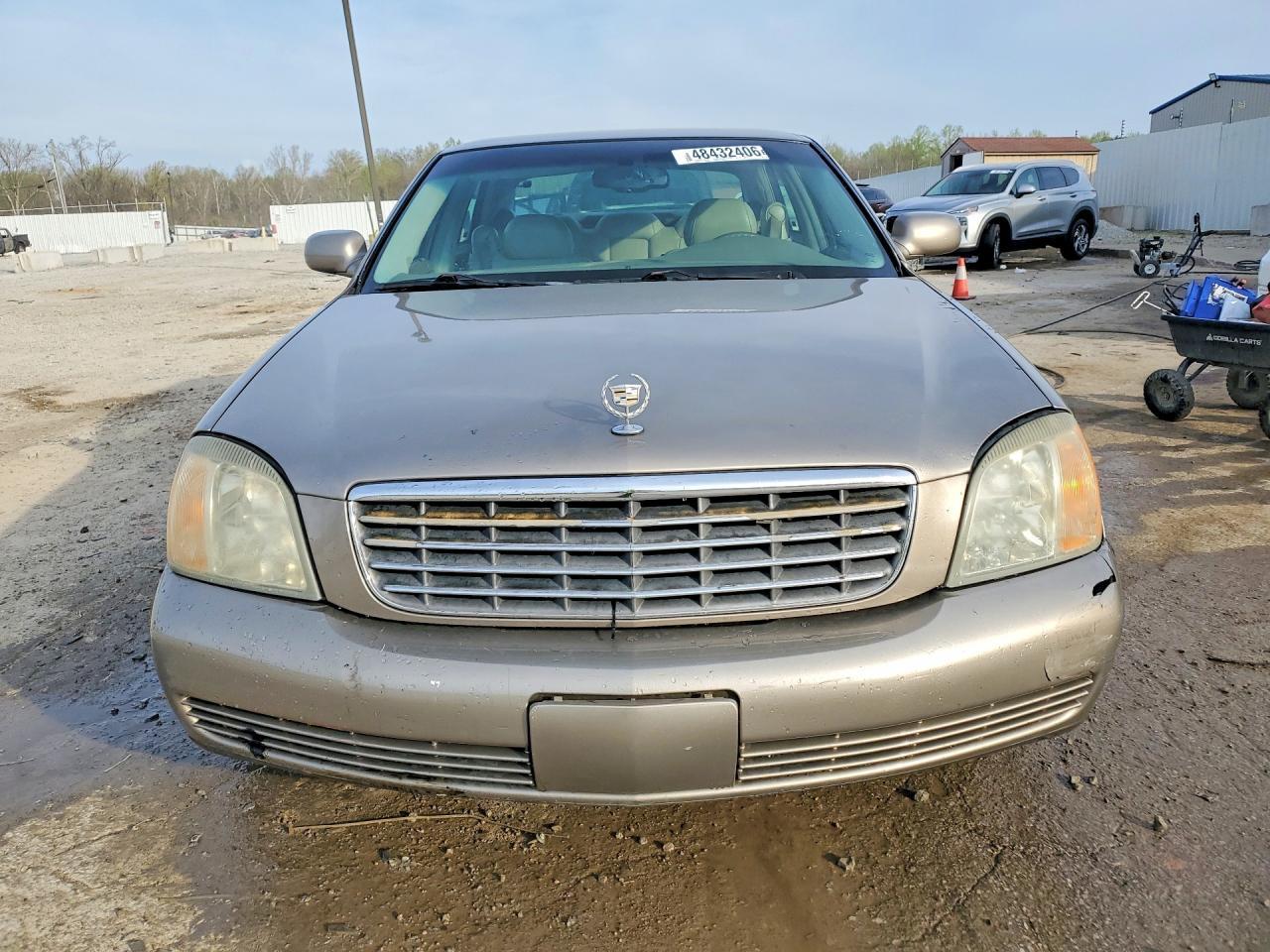 2002 Cadillac Deville - Фото 5