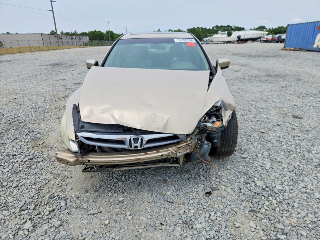 2006 Honda Accord Ex - Фото 5