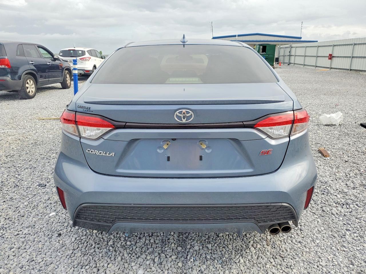 2022 Toyota Corolla Se - Фото 6