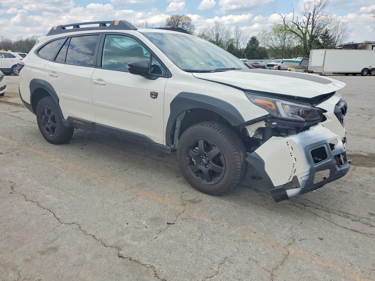 2024 Subaru Outback Wilderness - Image 4