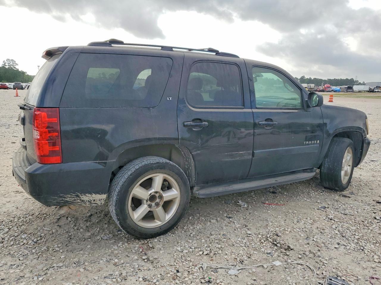 2009 Chevrolet Tahoe C1500 Lt - Фото 3