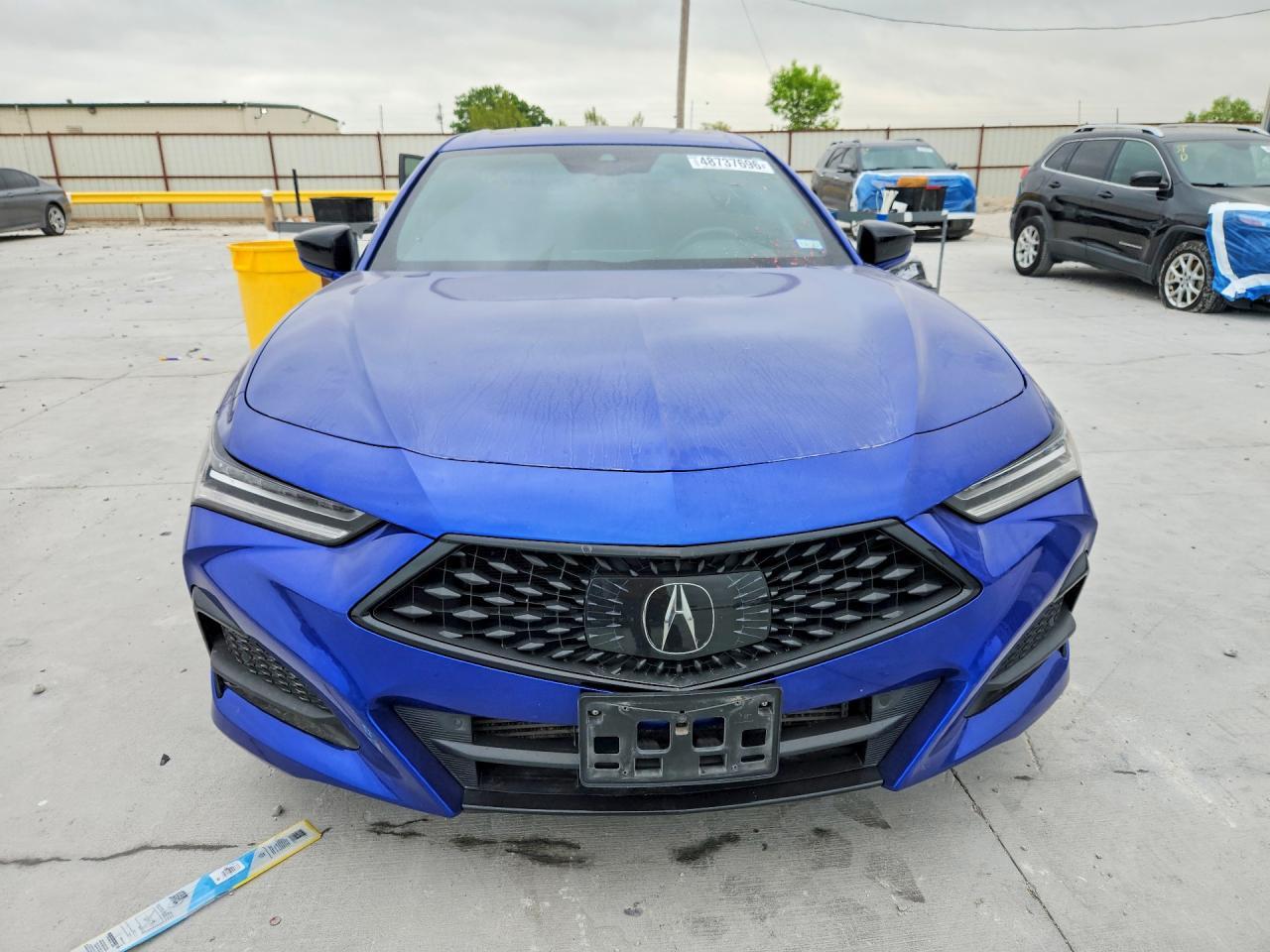 2022 Acura Tlx Tech A - Фото 5