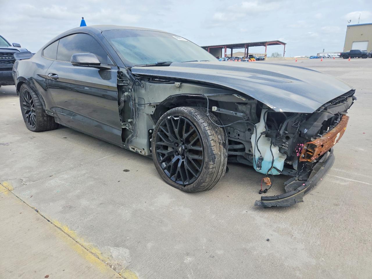 2016 Ford Mustang Gt - Image 4