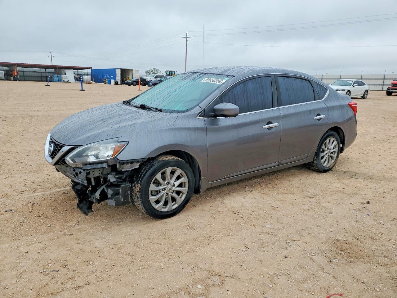 2019 Nissan Sentra Sv
