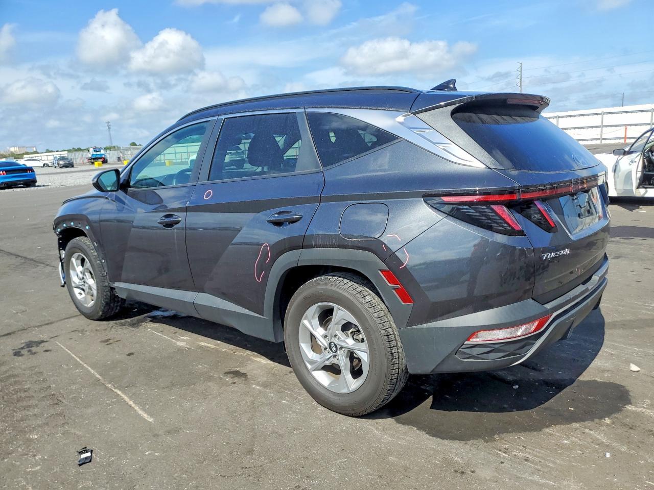 2023 Hyundai Tucson Sel - Фото 2