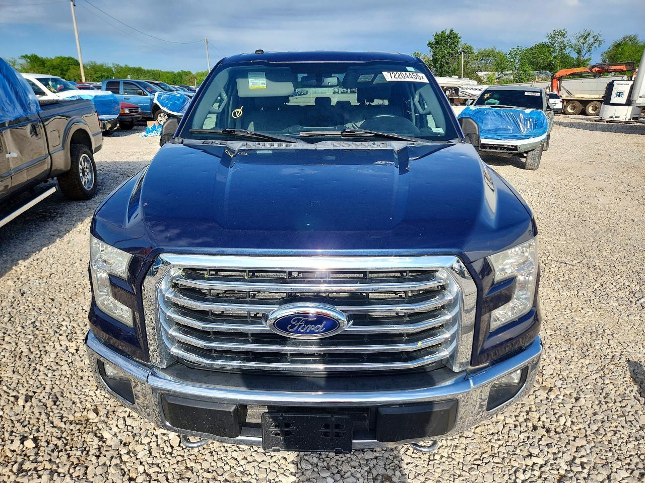 2016 Ford F150 Supercrew - Image 5